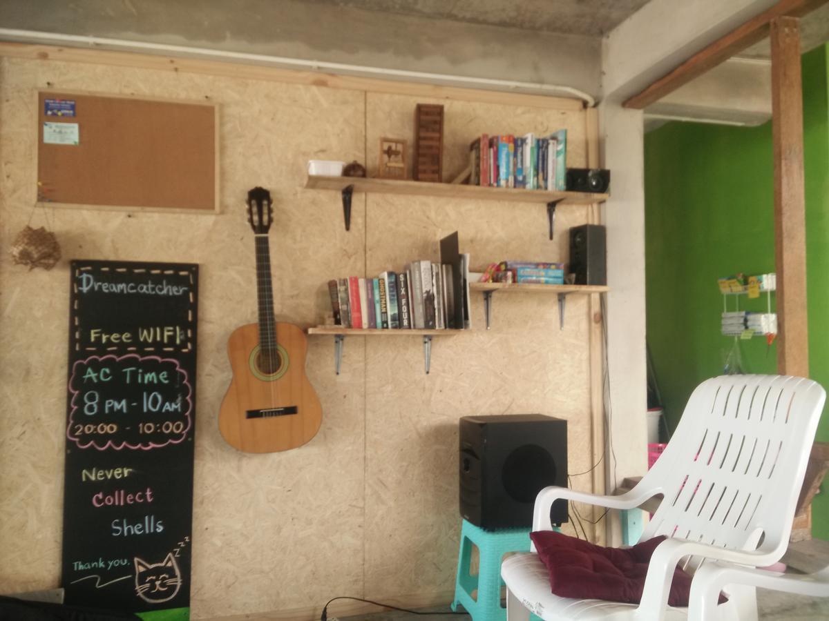Dream Cat-Cher Hostel Nathon Dış mekan fotoğraf